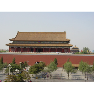 Picture China Beijing Forbidden City 2002-05 101 - Picture Forbidden City