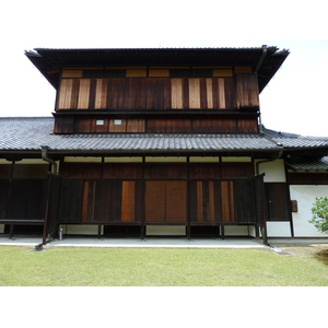 Picture Japan Kyoto Nijo Castle Honmaru Palace 2010-06 28 - Photographers Honmaru Palace