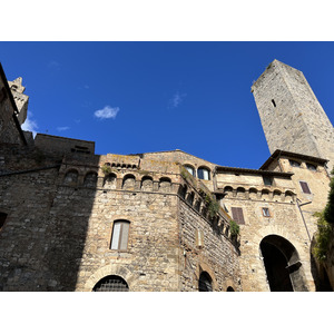 Picture Italy San Gimignano 2021-09 30 - Randonee San Gimignano