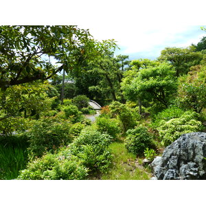 Picture Japan Kyoto Shosei en Garden 2010-06 36 - Tourist Attraction Shosei en Garden