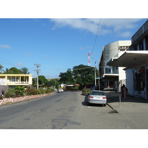 Picture Fiji Sigatoka 2010-05 15 - View Sigatoka