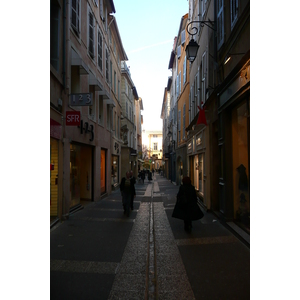 Picture France Aix en Provence 2008-04 154 - Perspective Aix en Provence