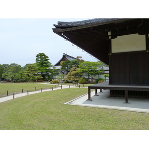 Picture Japan Kyoto Nijo Castle Honmaru Palace 2010-06 25 - Photos Honmaru Palace