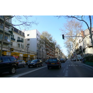 Picture France Cannes Boulevard Carnot 2008-03 16 - Sightseeing Boulevard Carnot