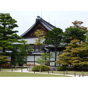 Picture Japan Kyoto Nijo Castle Honmaru Palace 2010-06 23 - Pictures Honmaru Palace