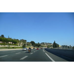 Picture France French Riviera Cannes to Cagnes road 2008-03 34 - Randonee Cannes to Cagnes road