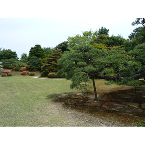 Picture Japan Kyoto Nijo Castle Honmaru Palace 2010-06 33 - Journey Honmaru Palace