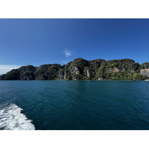 Picture Thailand Phuket to Ko Phi Phi Ferry 2021-12 87 - View Phuket to Ko Phi Phi Ferry