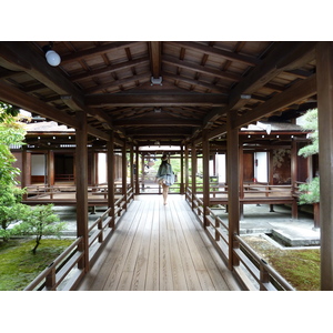 Picture Japan Kyoto Ninna ji imperial Residence 2010-06 16 - View Ninna ji imperial Residence