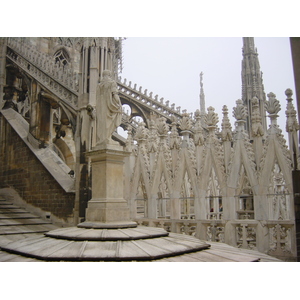 Picture Italy Milan Duomo 2001-10 29 - Store Duomo