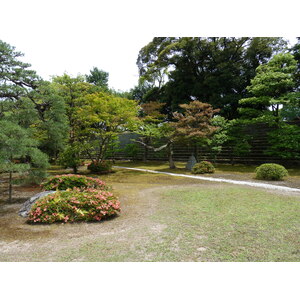 Picture Japan Kyoto Nijo Castle Honmaru Palace 2010-06 39 - Flight Honmaru Palace