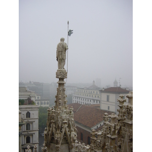 Picture Italy Milan Duomo 2001-10 24 - Picture Duomo