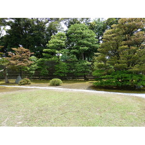 Picture Japan Kyoto Nijo Castle Honmaru Palace 2010-06 41 - Photo Honmaru Palace