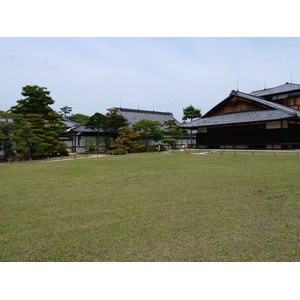 Picture Japan Kyoto Nijo Castle Honmaru Palace 2010-06 40 - Picture Honmaru Palace