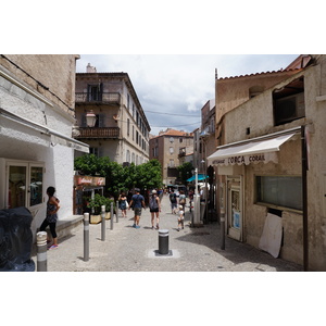 Picture France Corsica Bonifacio 2017-07 44 - Shopping Mall Bonifacio