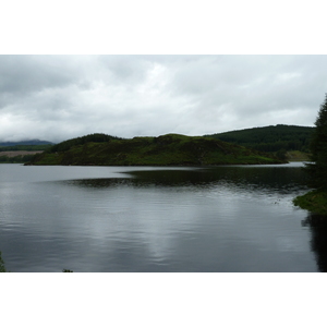 Picture United Kingdom Scotland Aviemore to Loch Laggan road 2011-07 7 - Road Map Aviemore to Loch Laggan road