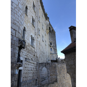 Picture France Rocamadour 2018-04 17 - Sightseeing Rocamadour