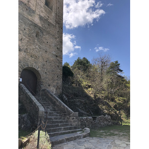 Picture France Abbaye Saint Martin du Canigou 2018-04 1 - Map Abbaye Saint Martin du Canigou