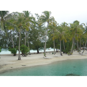 Picture Polynesia Meridien Bora Bora Hotel 2006-04 53 - Flights Meridien Bora Bora Hotel