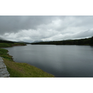 Picture United Kingdom Scotland Aviemore to Loch Laggan road 2011-07 11 - Tourist Aviemore to Loch Laggan road