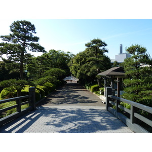 Picture Japan Tokyo Imperial Palace 2010-06 61 - Map Imperial Palace