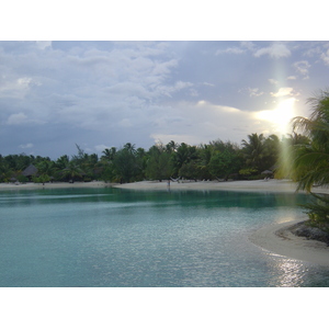 Picture Polynesia Meridien Bora Bora Hotel 2006-04 47 - Tourist Places Meridien Bora Bora Hotel