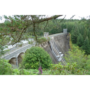 Picture United Kingdom Scotland Aviemore to Loch Laggan road 2011-07 3 - Picture Aviemore to Loch Laggan road