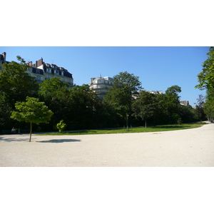 Picture France Paris Jardins du Ranelagh 2007-08 2 - Store Jardins du Ranelagh