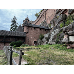 Picture France Koenigsbourg Castle 2023-10 137 - Trip Koenigsbourg Castle