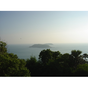 Picture Thailand Phuket Prom Thep Cape 2005-12 2 - View Prom Thep Cape