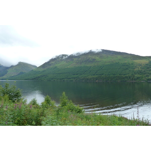 Picture United Kingdom Scotland Loch Laggan to Loch Ness road 2011-07 18 - Travels Loch Laggan to Loch Ness road