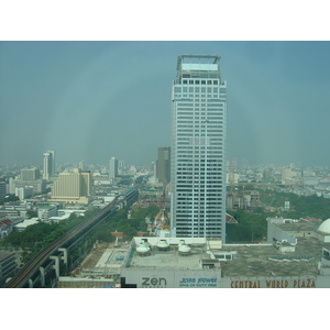 Picture Thailand Bangkok Intercontinental Hotel 2004-10 2 - Discover Intercontinental Hotel