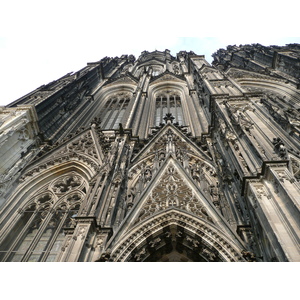 Picture Germany Cologne Cathedral 2007-05 162 - Trips Cathedral