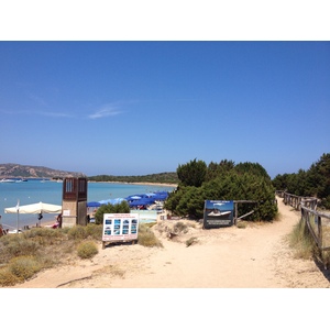 Picture Italy Sardinia Capo Coda Cavallo 2015-06 18 - Tourist Attraction Capo Coda Cavallo