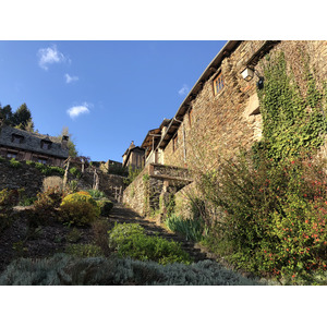 Picture France Conques 2018-04 40 - Road Conques