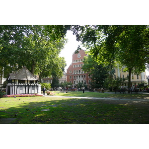 Picture United Kingdom London Soho Square 2007-09 11 - Photos Soho Square