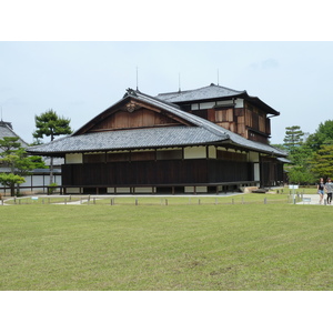 Picture Japan Kyoto Nijo Castle Honmaru Palace 2010-06 21 - Travels Honmaru Palace