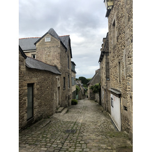 Picture France Dinan 2020-06 46 - Road Map Dinan