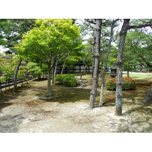 Picture Japan Kyoto Nijo Castle Honmaru Palace 2010-06 15 - Sightseeing Honmaru Palace