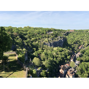 Picture France Rocamadour 2018-04 207 - Flights Rocamadour