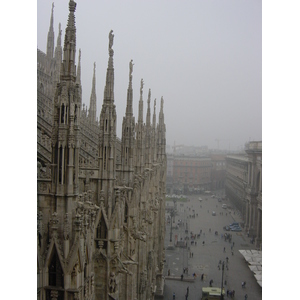 Picture Italy Milan Duomo 2001-10 16 - Picture Duomo