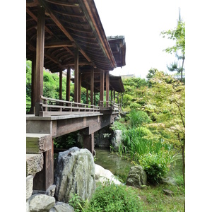 Picture Japan Kyoto Shosei en Garden 2010-06 24 - Sightseeing Shosei en Garden