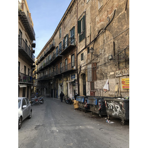 Picture Italy Sicily Palermo 2020-02 110 - Perspective Palermo