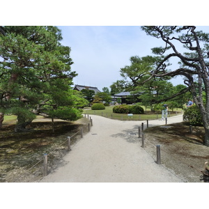 Picture Japan Kyoto Nijo Castle Honmaru Palace 2010-06 2 - Photographers Honmaru Palace