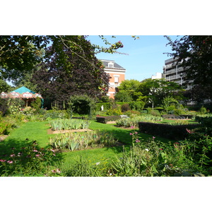 Picture France Paris Jardin des Plantes 2007-08 209 - Pictures Jardin des Plantes