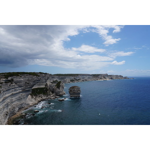 Picture France Corsica Bonifacio 2017-07 13 - Road Bonifacio