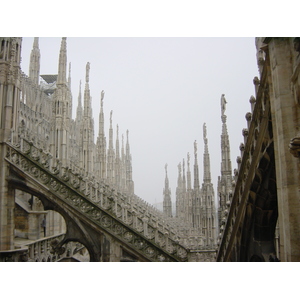 Picture Italy Milan Duomo 2001-10 15 - Photographers Duomo