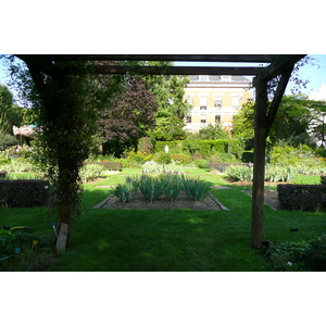 Picture France Paris Jardin des Plantes 2007-08 6 - View Jardin des Plantes