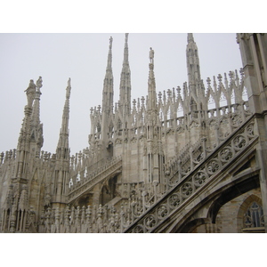 Picture Italy Milan Duomo 2001-10 20 - Store Duomo