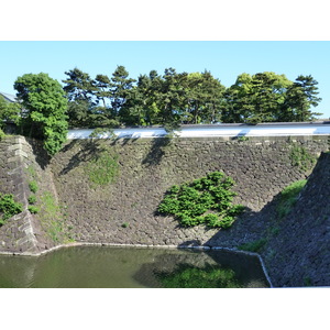 Picture Japan Tokyo Imperial Palace 2010-06 44 - View Imperial Palace